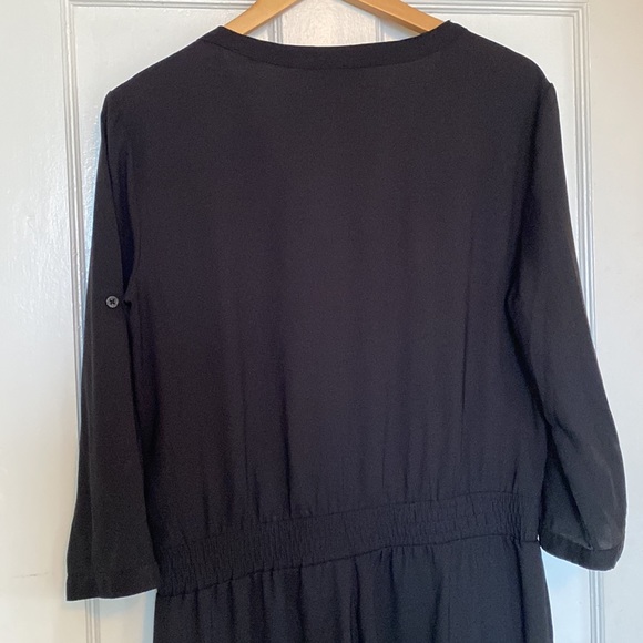 Black Romper/Jumpsuit - Picture 7 of 10